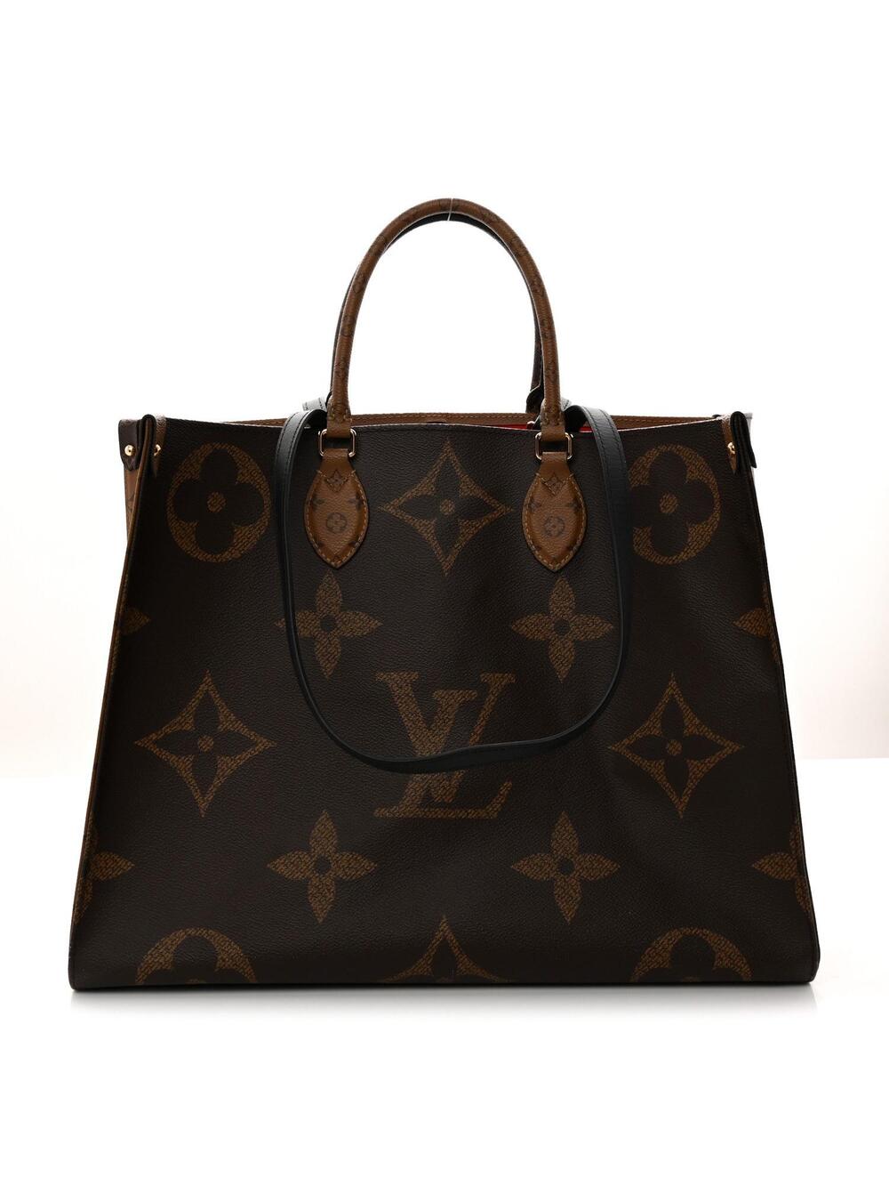 Louis Vuitton Reverse Giant Onthego Gm #293022L19B